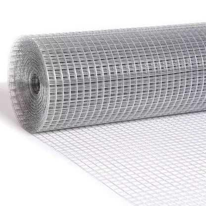 Seboss Hardware Cloth 1/2 inch opening, 72 in x 100 ft,19 Gauge