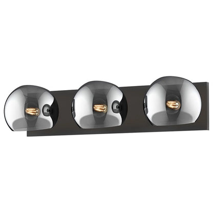 Alora Lighting Vl548322op Willow 3 Light 23" Wide Vanity Strip - Gold
