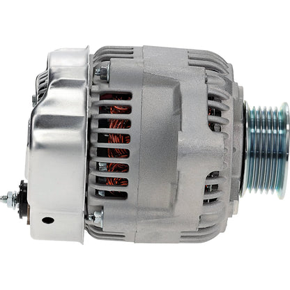 DB Electrical 400-52036 New Alternator for Dodge Dakota 2.5L, Cherokee TS Wrangler 1999-2000 4.0L
