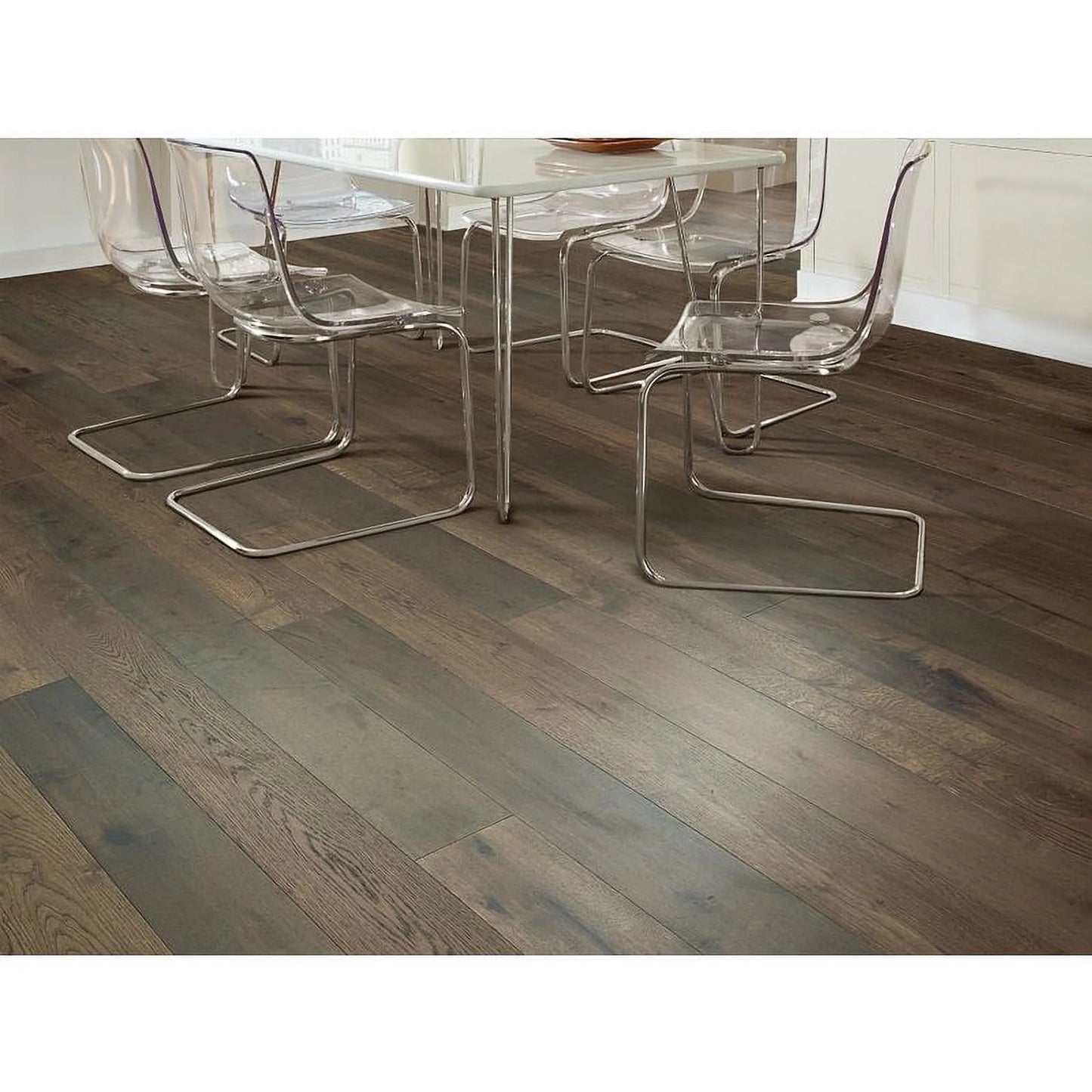 Shaw Floors Fireside, Color Sandlewood 7.5 in. W x Varying Length, Waterproof Engineered Hardwood Flooring (22.45 sq. ft./Carton)