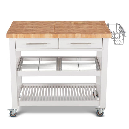 Chris & Chris Big Block Workstation 24x40 Blue