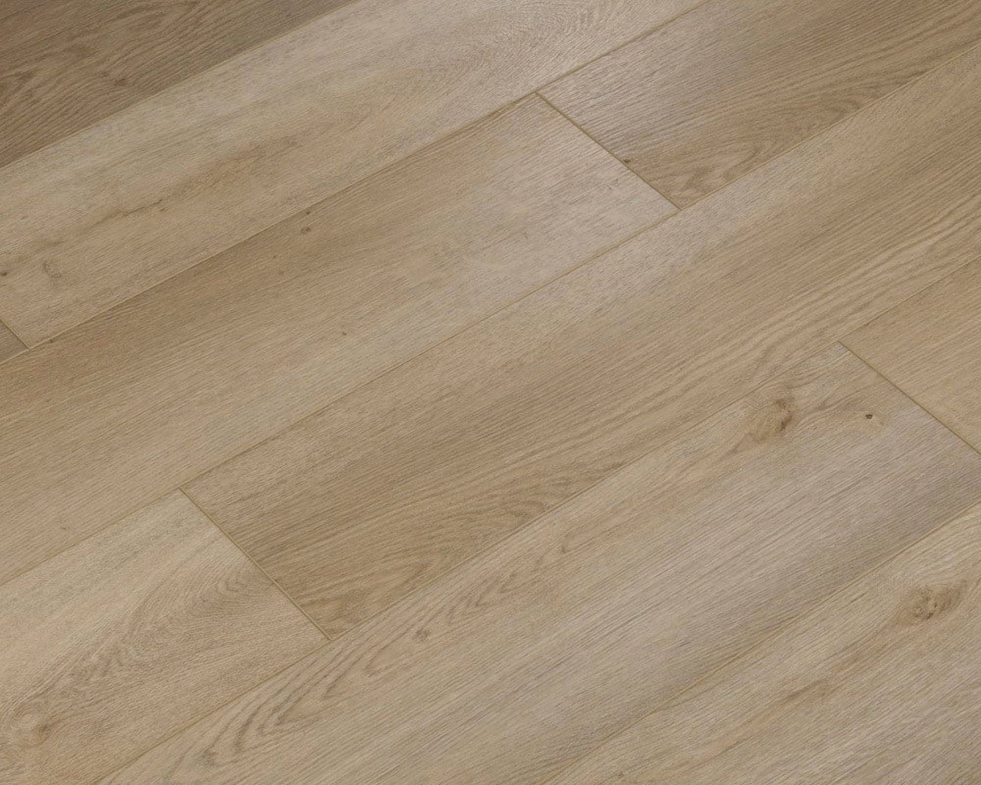 Ultimate Extra Large Waterproof Vinyl Plank Flooring - Cottage Oak