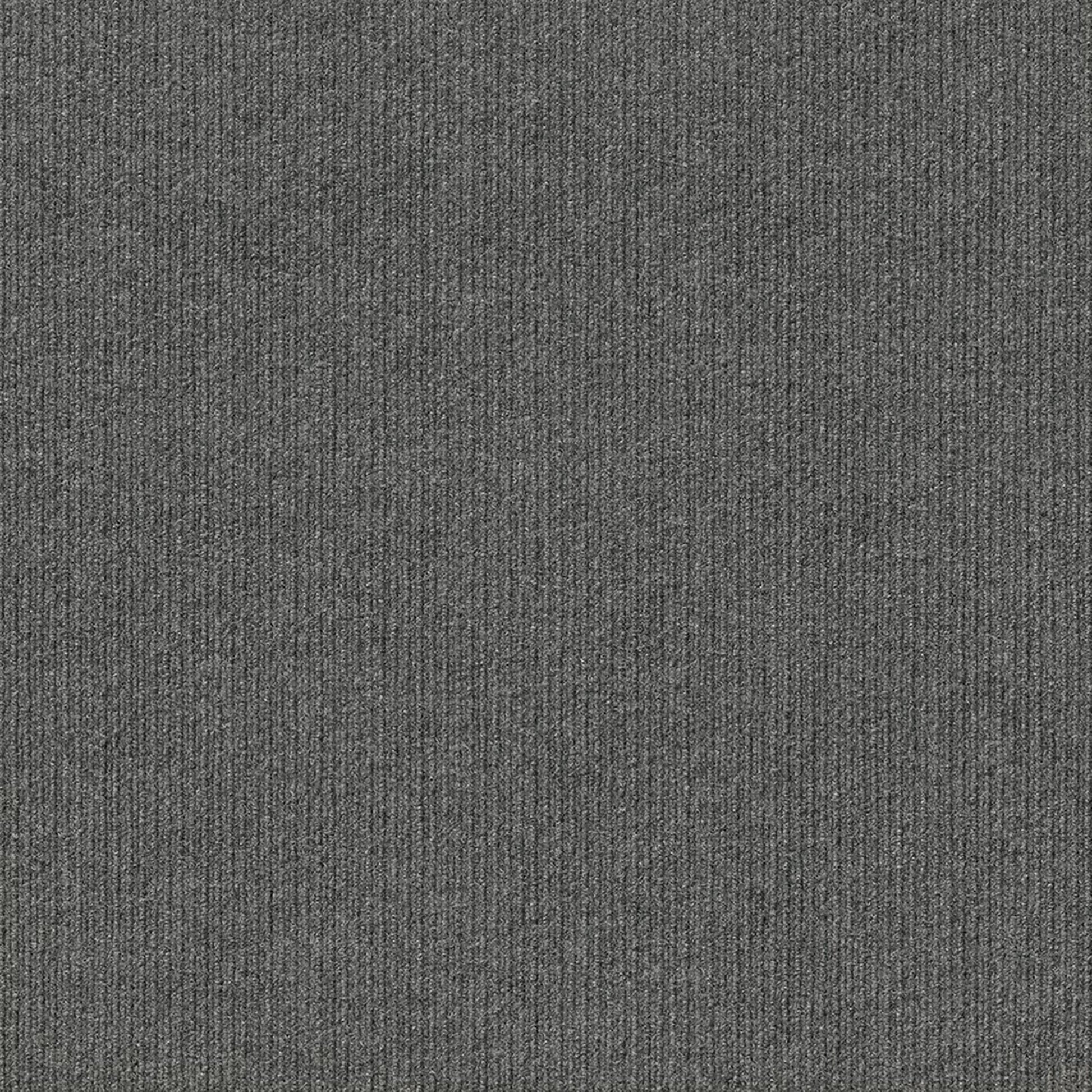 Foss Floors Sky Grey 24" x 24" Waterproof Carpet Tile 15 Pieces