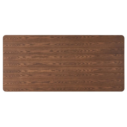 Christopher Knight Home Dickinson Farmhouse Dining Table by Black Finish Black Finish