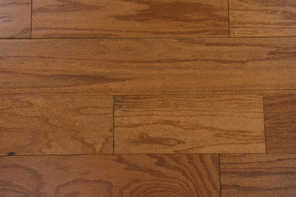 Hudson Collection Engineered Hardwood in Gunstock - 3/8" X 5" (24.5sqft/case)