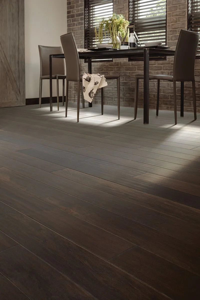 Bayside, Color Current, 5 in. Width x Varying Lengths 10 in.- 58.5 in., Engineered Hardwood Flooring (23.66 sq. ft./Carton)