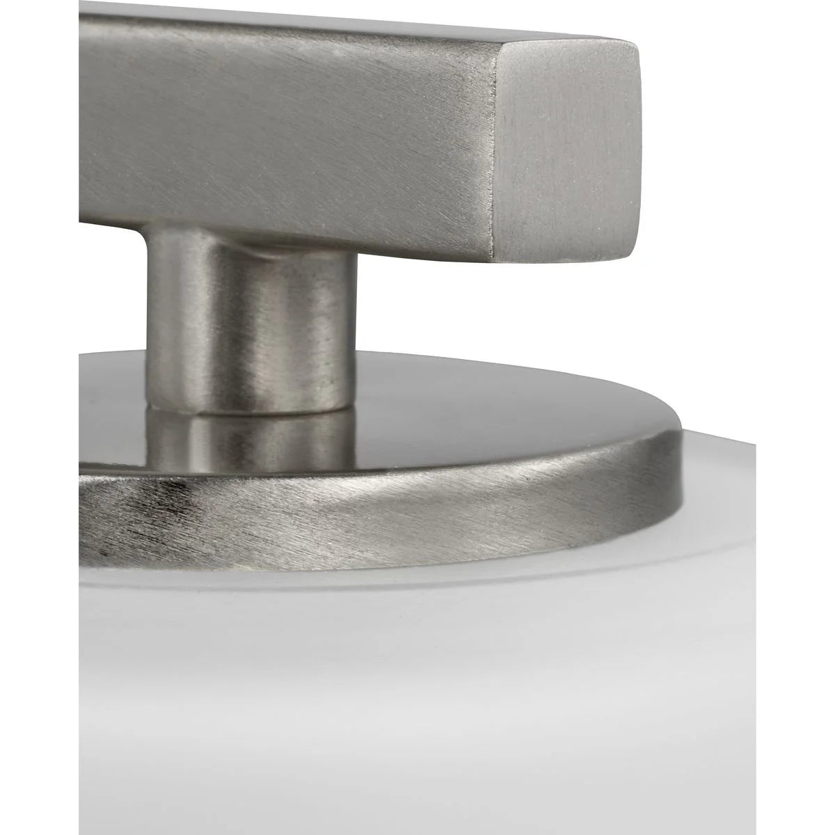 Progress Lighting - Vertex - 3 Light Convertible Chandelier In Contemporary