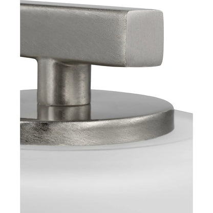 Progress Lighting - Vertex - 3 Light Convertible Chandelier In Contemporary