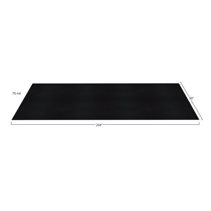 G-Floor Ceramic Texture Vinyl Garage Flooring Cover - Slate Grey