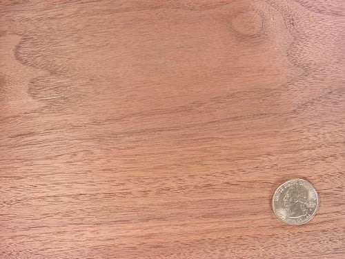 Walnut Psa Veneer 10 mil Paper backed 24" X 96"