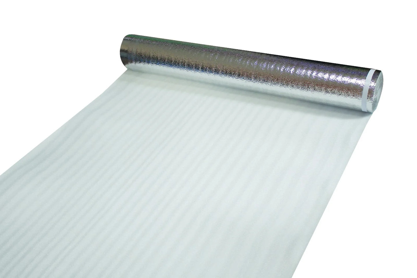3in1-3mm thick-400sqft Thermal/Acoustic UNDERLAYMENT w/Self-sealing Lip and Tape