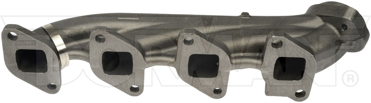 Dorman 674-987 Driver Side Exhaust Manifold Kit - Includes Required Gaskets and Hardware Compatible with Select Ford Models Fits select: 2011-2020 FORD F250, 2011-2020 FORD F350