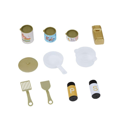 Teamson Kids Petite Versailles Classic Play Kitchen with Accessories. White