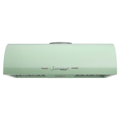 Unique Classic Retro 36" Under Cabinet Range Hood with 700 CFM and LED Lighting