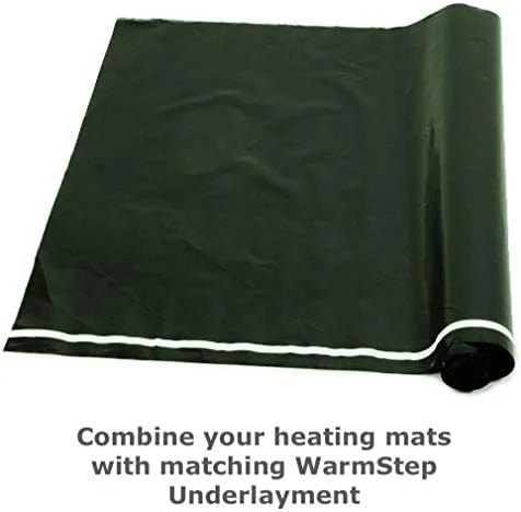 120 . ft. Unheated Insulayment, Padded Floor Underlayment for WarmStep 240V System