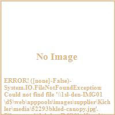 52293CGLED-Kichler Lighting-Calters - 50W LED Linear Chandelier - with Contemporary inspirations - 14.5 inches tall by 38 inches wide-Champagne Gold