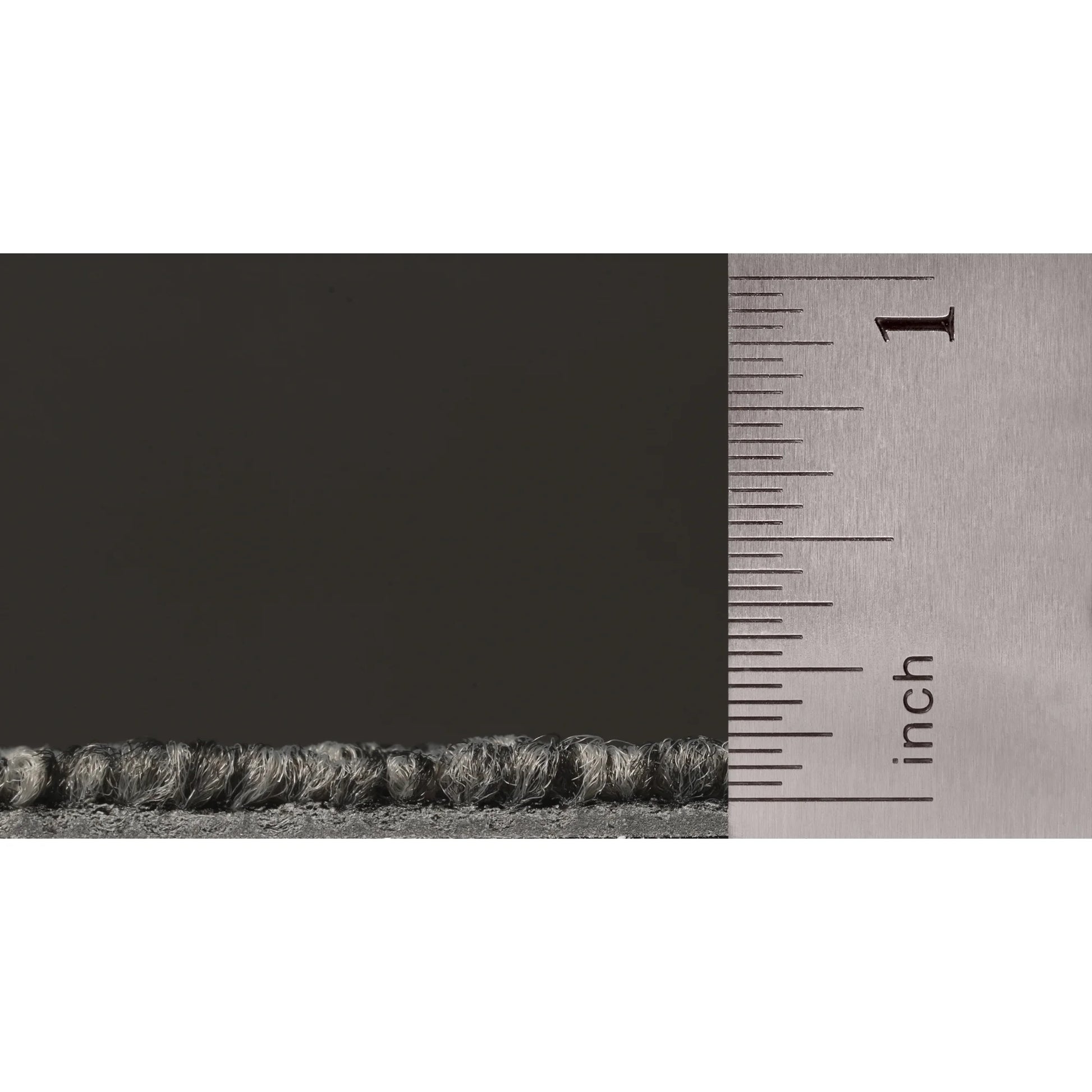 Mohawk Basics 24" x 24" Carpet Tile with EnviroStrand PET Fiber in Iron (96 sq ft per carton)