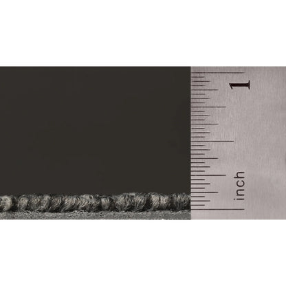 Mohawk Basics 24" x 24" Carpet Tile with EnviroStrand PET Fiber in Iron (96 sq ft per carton)