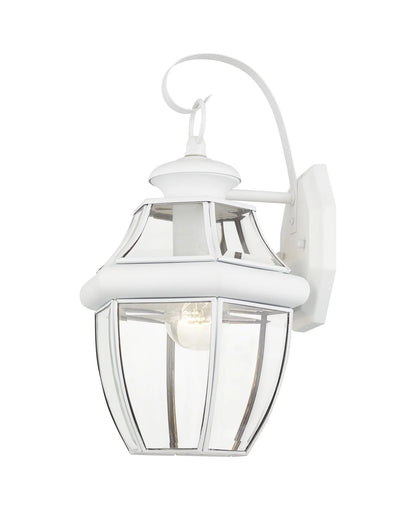 Livex Lighting Monterey 1 Light Outdoor Wall Lantern