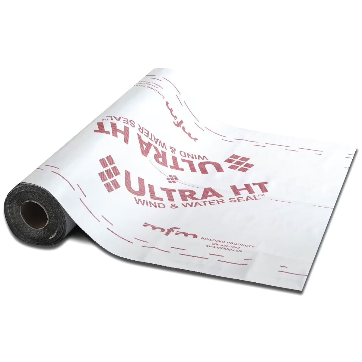 MFM Ultra HT Wind & Water Seal Underlayment - Single Roll