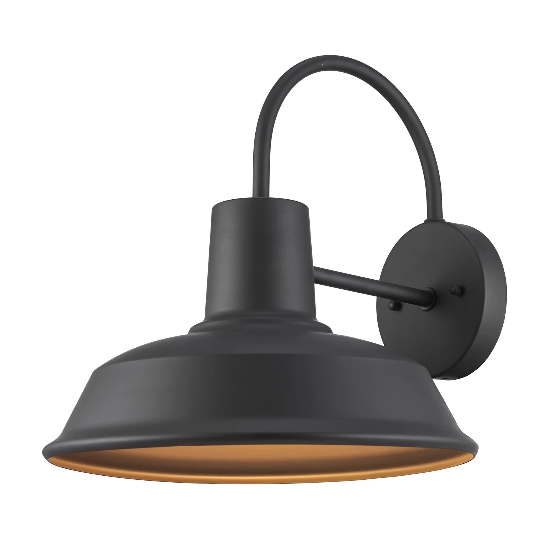 Trans Globe Lighting 50330 Tacoma 13" Tall Outdoor Wall Sconce - Silver