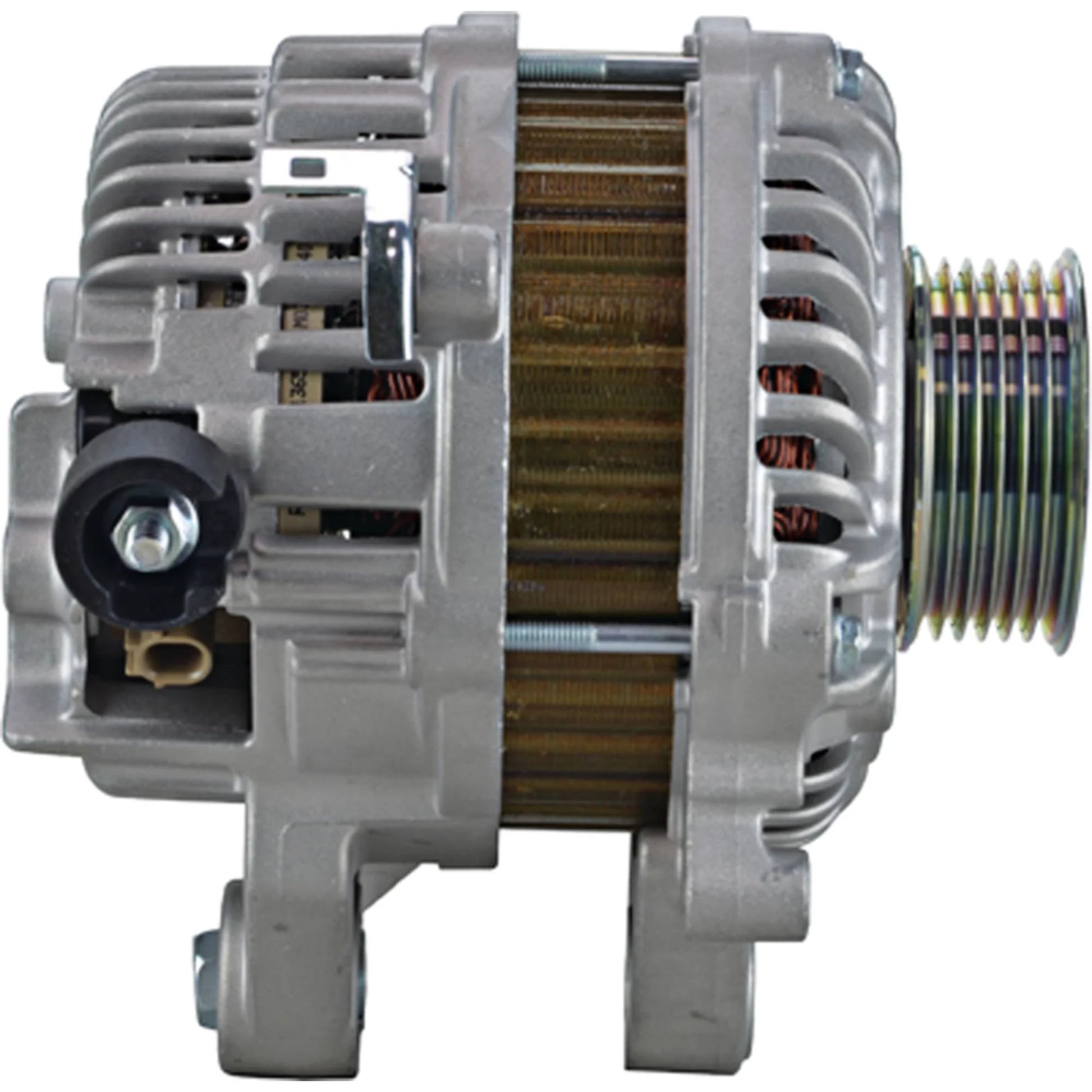 DB Electrical 400-48108 New Alternator for Acura, Honda IR/IF; 12-Volt; 1995 Amp A5TJ0191