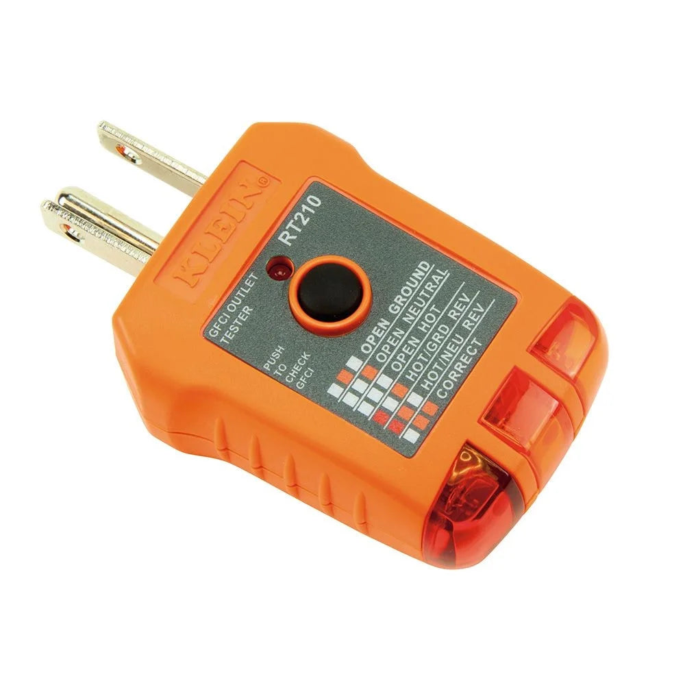 Klein Tools CL120VP Clamp Meter Electrical Test Kit