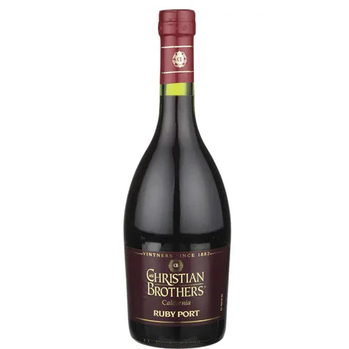 Christian Bros Port Ruby - 750ML