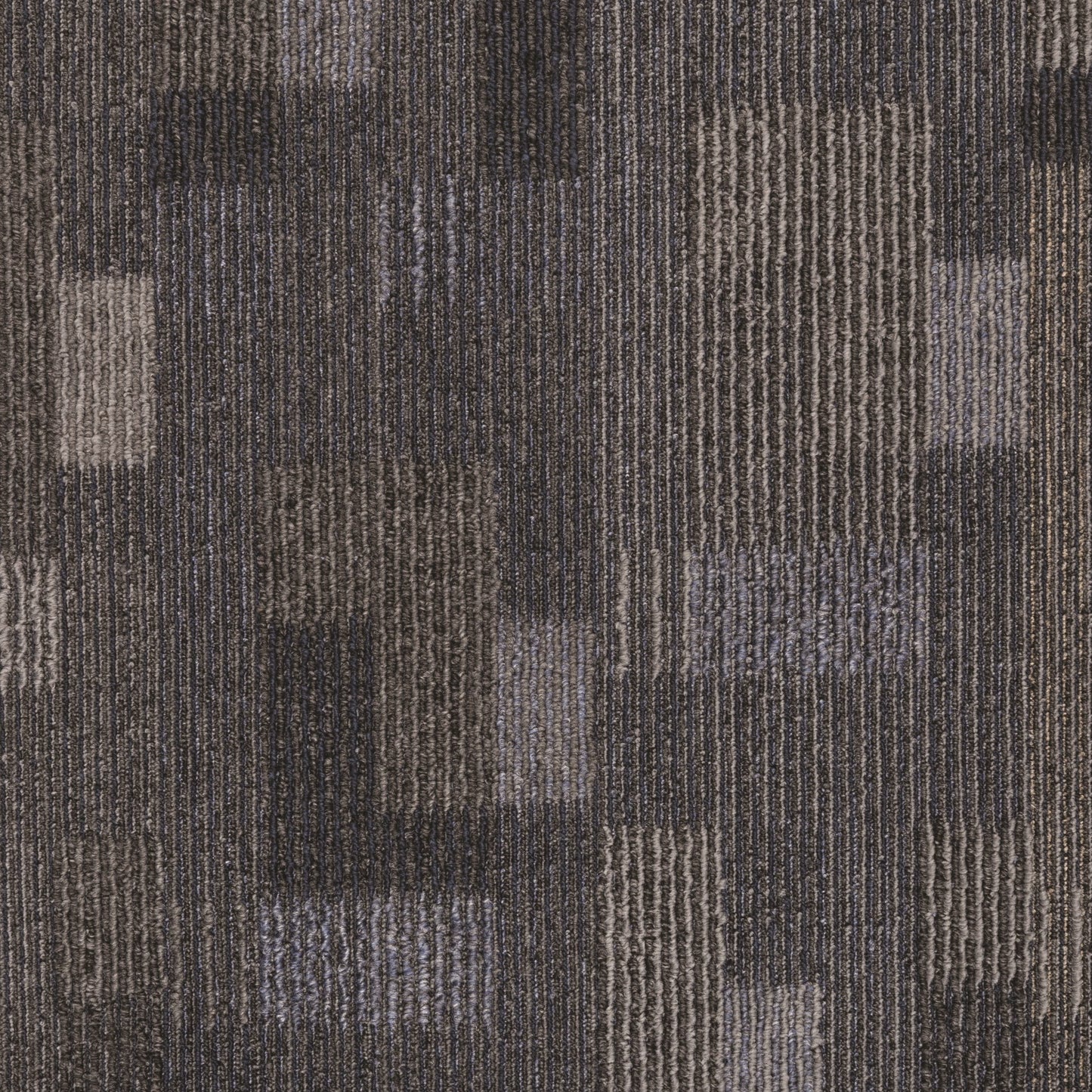 Mohawk Basics 24" x 24" Carpet Tile with EnviroStrand PET Fiber in Stone Walk (96 sq ft per carton)