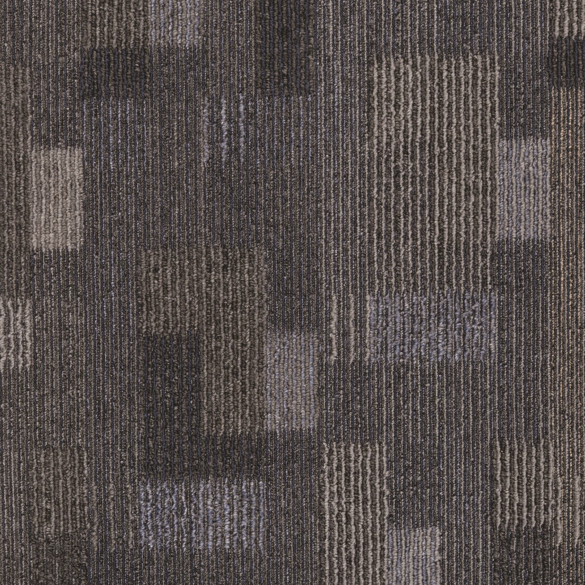 Mohawk Basics 24" x 24" Carpet Tile with EnviroStrand PET Fiber in Stone Walk (96 sq ft per carton)