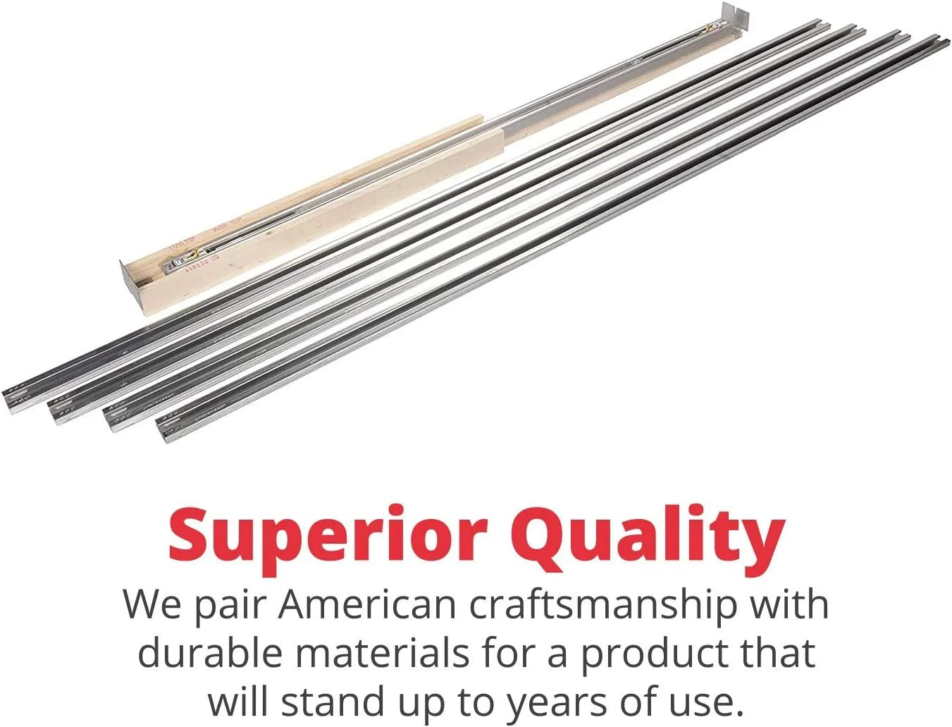 Johnson Hardware 1500 Soft Close Series Commercial Grade Pocket Door Frame for 2x4 Stud Wall 32 inch x 84 inch