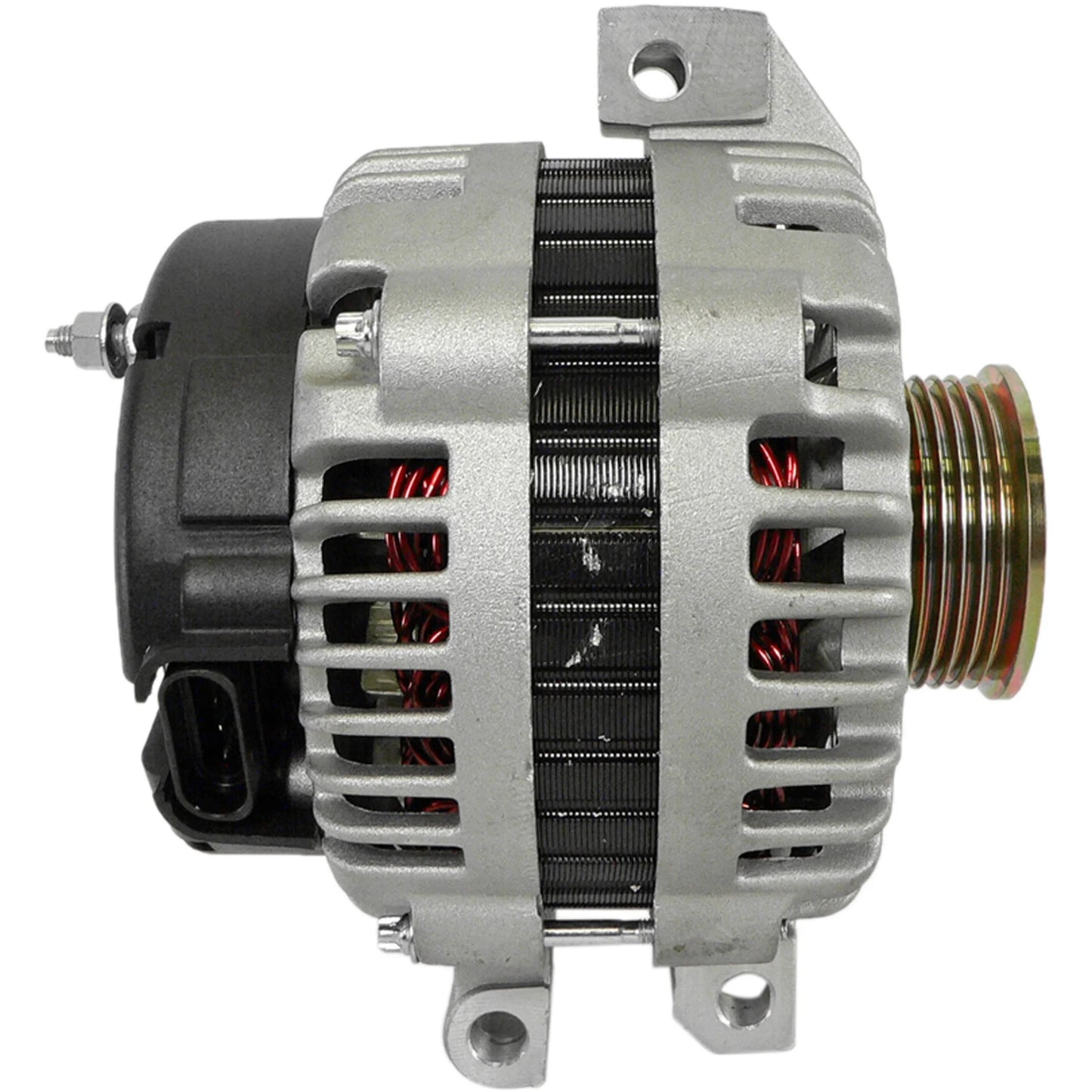 New DB Electrical ADR0307 Alternator Compatible With/Replacement For Trailblazer 2002-2005, Envoy 2002-2005 CA8544-3-22, 8104644680, 1N4816GHO, A240-6205N, 1-2417-01DR, 8290N