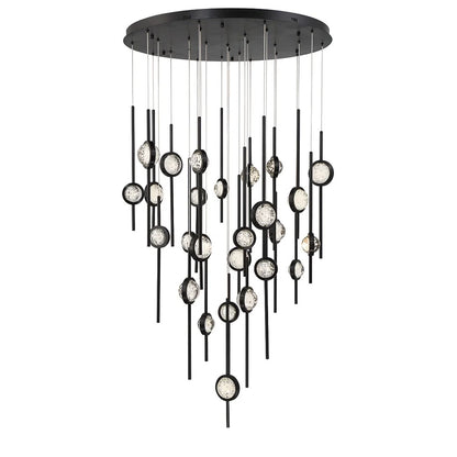Eurofase Lighting - Barletta - 663W 26 LED Chandelier In Modern and Contemporary