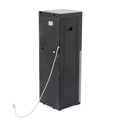 20L/5.28Gal Bottom Loading Water Dispenser Water Dispenser With Heating And Cooling Functions Water Dispenser Drinking Machine for Home Office Living Room Floor Standing Mount Type