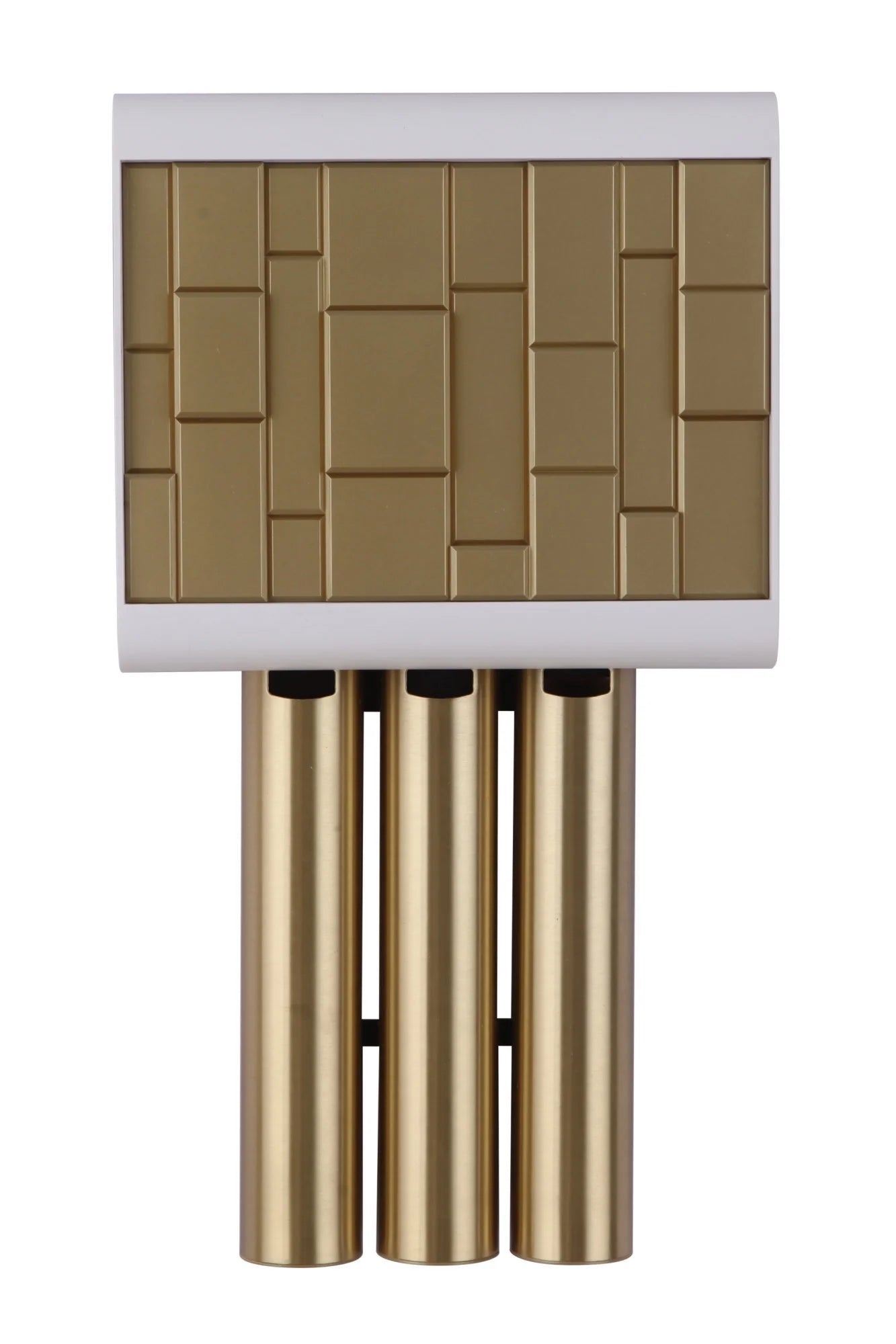 Craftmade Lighting - Westminster - 3 Tube Chime In Contemporary Style-16.14