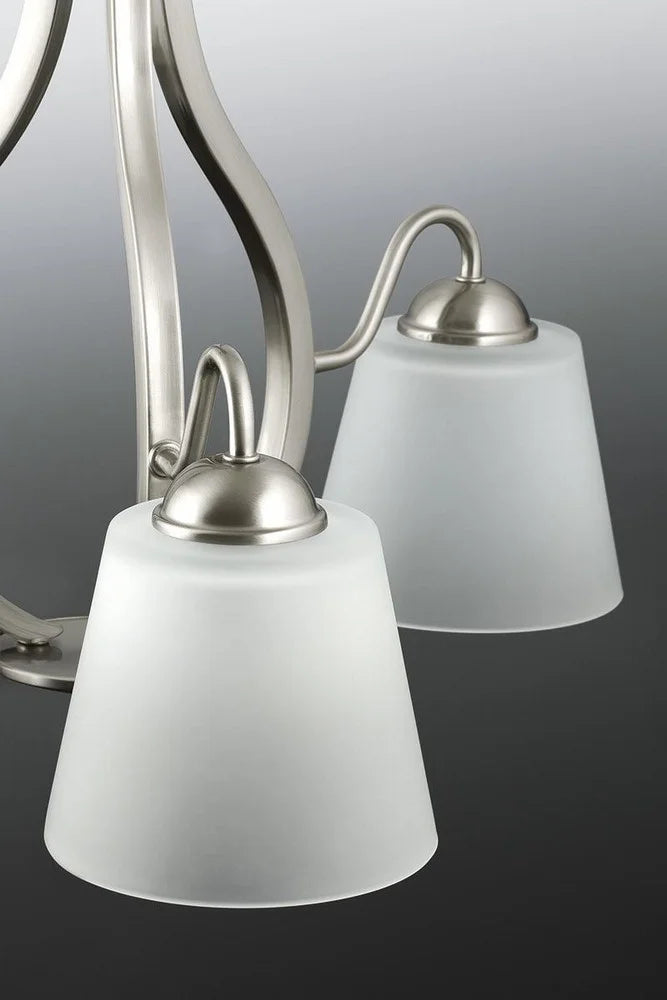 P3905-20-Progress Lighting-Arden - 3 Light in Farmhouse style - 18.13 Inches wide by 24.63 Inches high-Antique Bronze Finish -Traditional