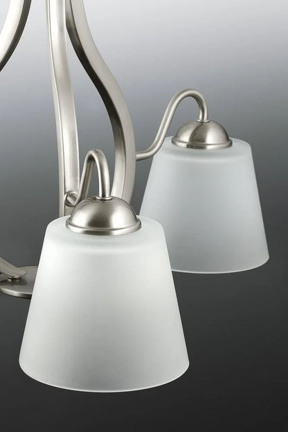 P3905-20-Progress Lighting-Arden - 3 Light in Farmhouse style - 18.13 Inches wide by 24.63 Inches high-Antique Bronze Finish -Traditional