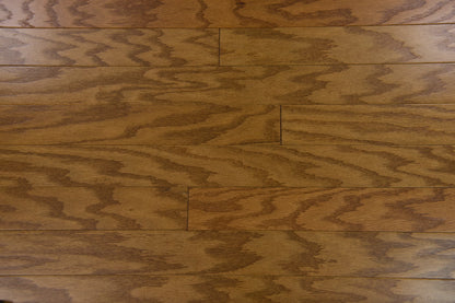 Hudson Collection Engineered Hardwood in Caramel - 3/8" X 3" (25.5sqft/case)