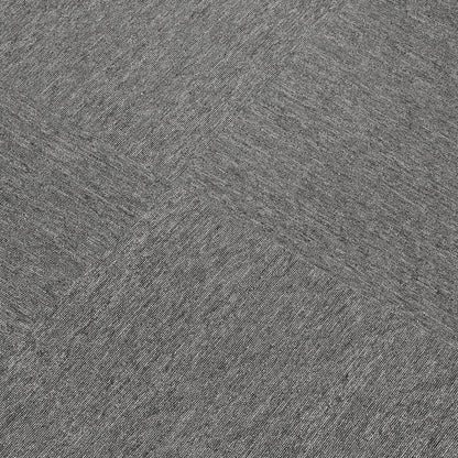 Mohawk Basics 24" x 24" Carpet Tile with EnviroStrand PET Fiber in Iron (96 sq ft per carton)