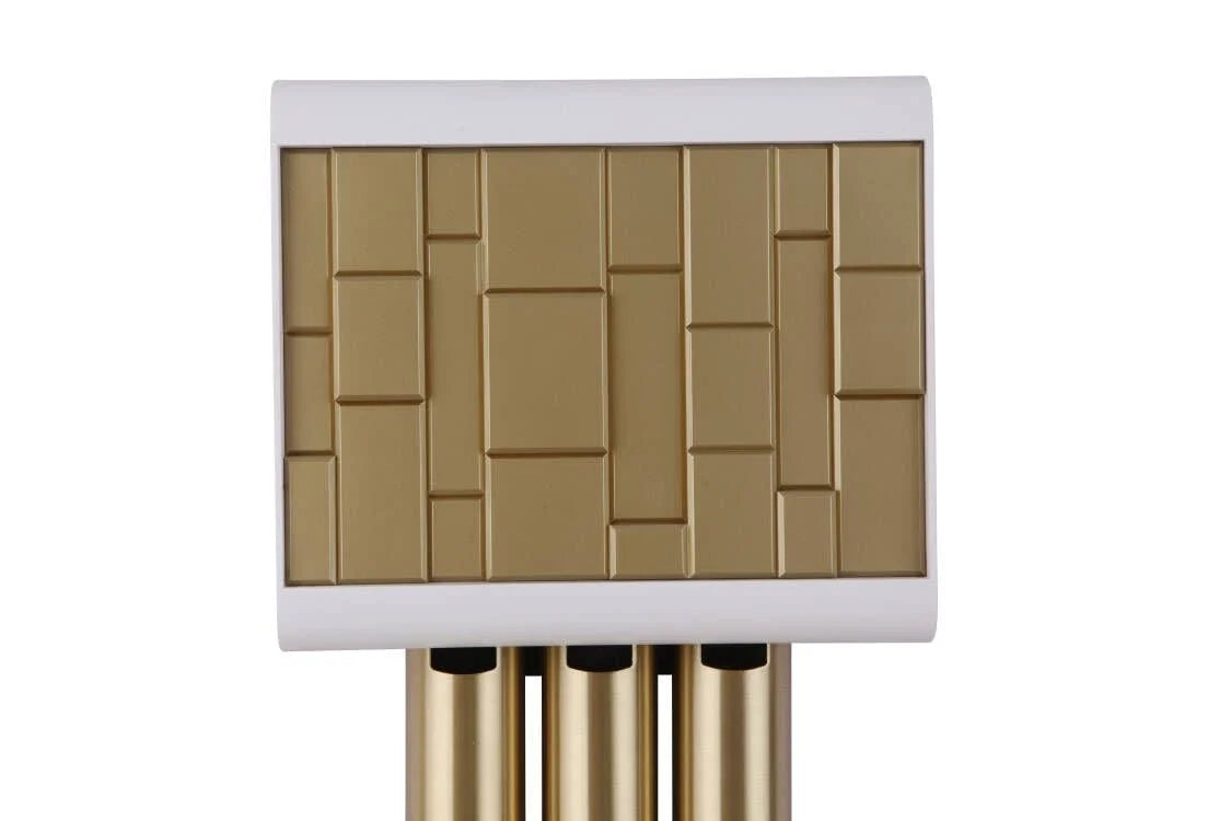 Craftmade Lighting - Westminster - 3 Tube Chime In Contemporary Style-16.14