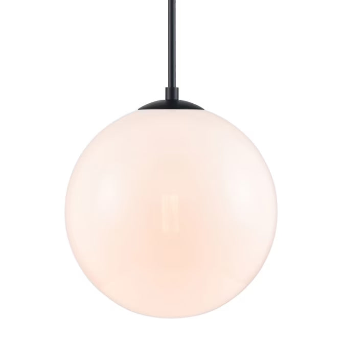 Avenue Lighting Hf4201 Delilah 14" Wide Pendant - Black
