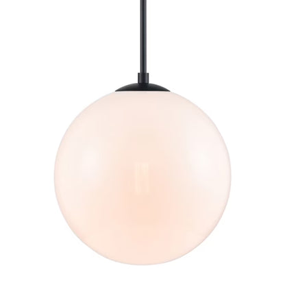 Avenue Lighting Hf4201 Delilah 14" Wide Pendant - Black