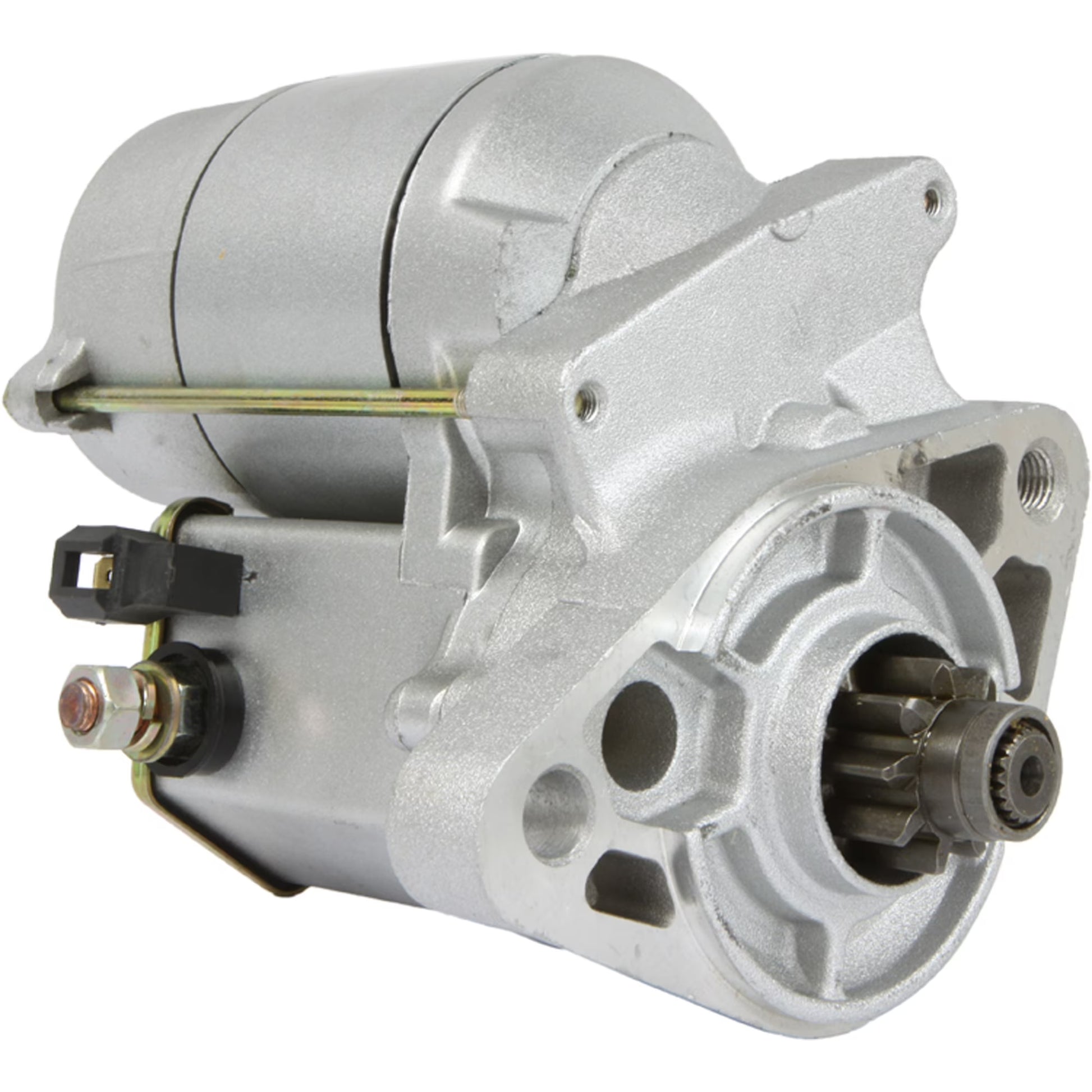DB Electrical SND0460 Starter Compatible With/Replacement For Kawasaki KAF950 2510 3010 4010 Mule 953CC Diesel 4x4/21163-0030, 21163-1299, 428000-3170, 28100-B8010