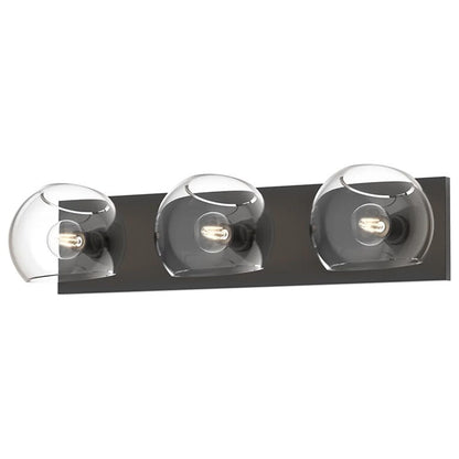 Alora Lighting Vl548322op Willow 3 Light 23" Wide Vanity Strip - Gold