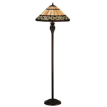 Meyda Lighting 61"H Ilona Floor Lamp