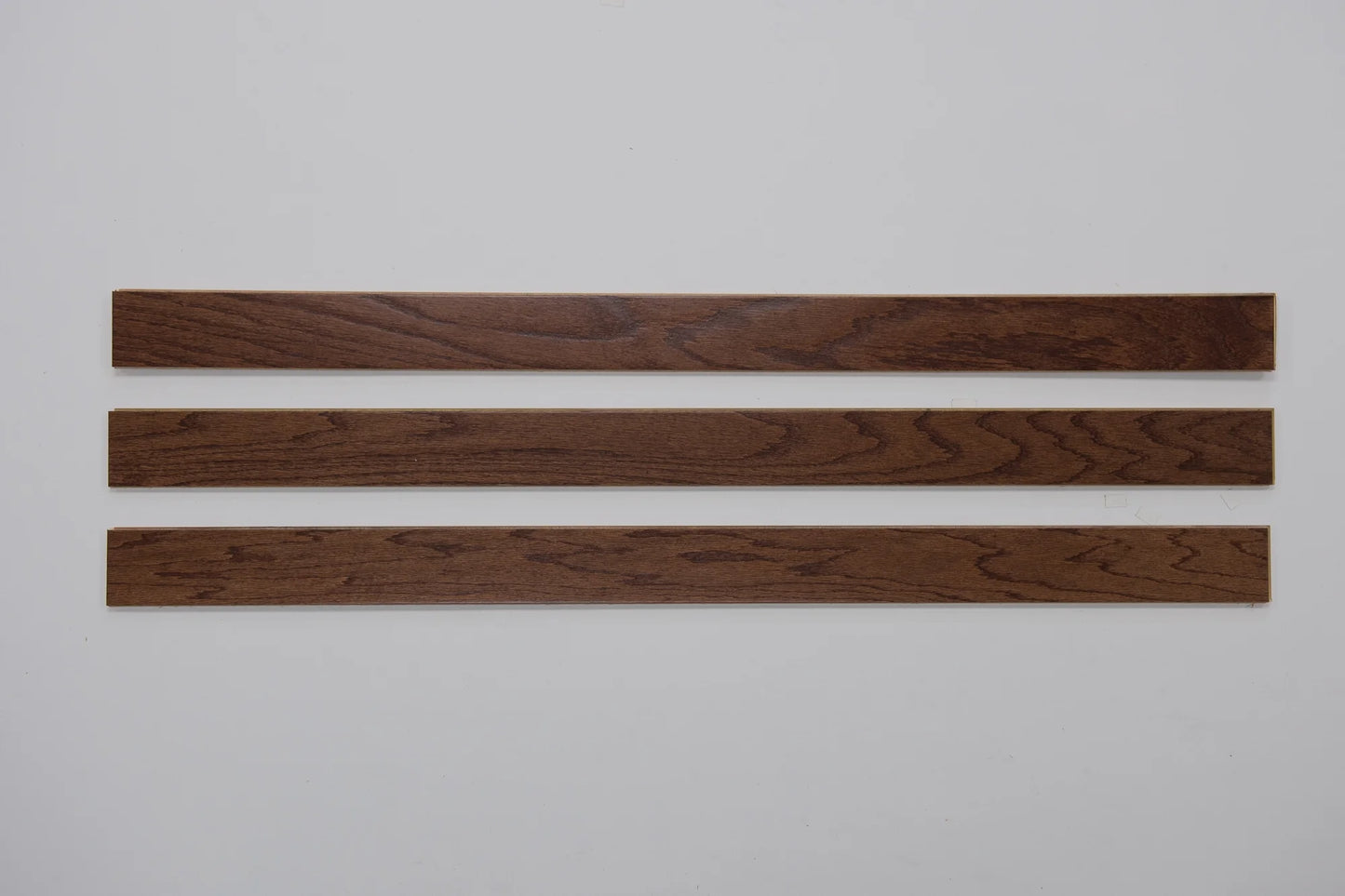 Hudson Collection Engineered Hardwood in Carob - 3/8" X 3" (25.5sqft/case)