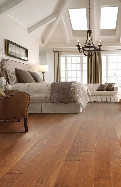 Bayside, Color Current, 5 in. Width x Varying Lengths 10 in.- 58.5 in., Engineered Hardwood Flooring (23.66 sq. ft./Carton)