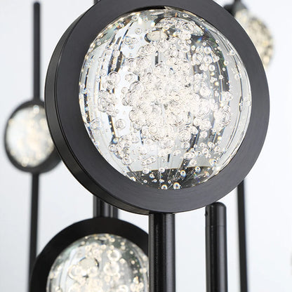 Eurofase Lighting - Barletta - 663W 26 LED Chandelier In Modern and Contemporary