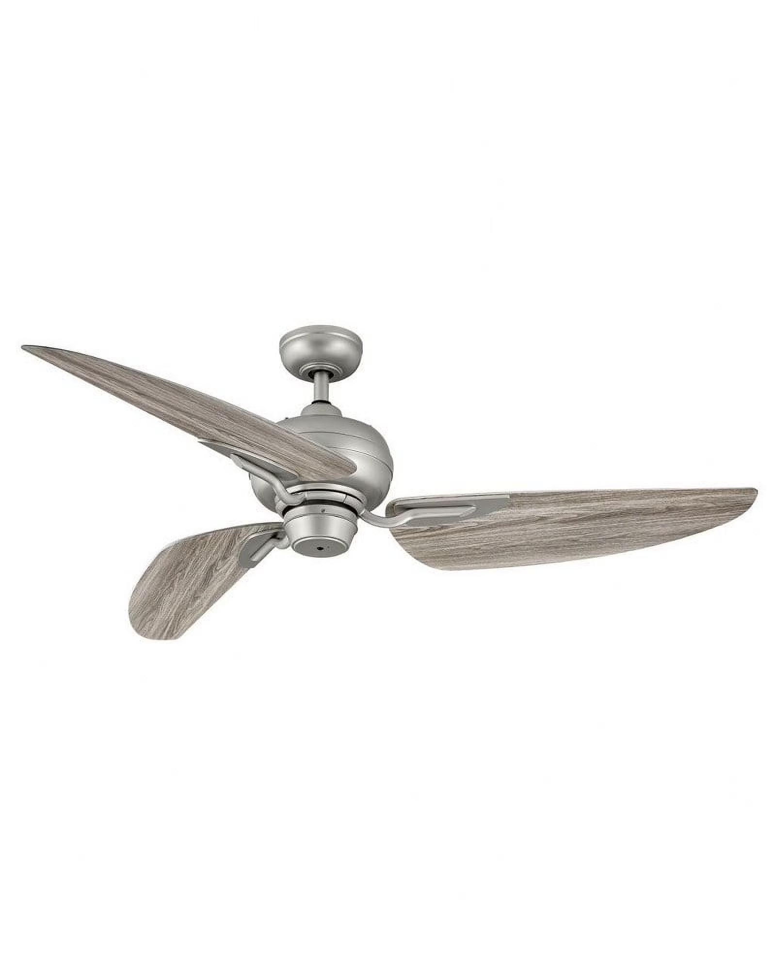 900260FAW-NWA-Hinkley Lighting-Bimini - 60 Inch 3 Blade Ceiling Fan-Appliance White Finish