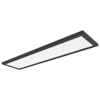 Nuvo Lighting - Blink Pro+ - 24W CCT Selectable LED Rectangular Edge Lit Flush